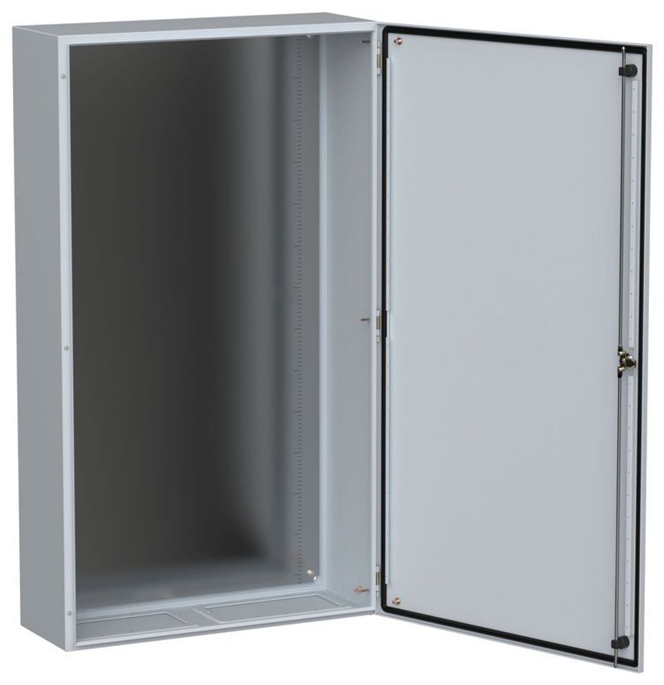 Корпус ЩМП-140.80.30 TITAN 5 УХЛ1 IP66 метал. IEK TI5-10-N-140-080-030-66 Корпус ЩМП-140.80.30 TITAN 5 УХЛ1 IP66 метал. IEK TI5-10-N-140-080-030-66