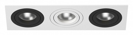 Встраиваемый светильник Lightstar Intero 16 i536070607