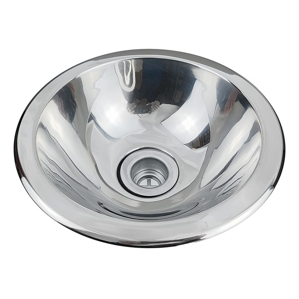 Круглая раковина, диаметр 9'' (10006064)