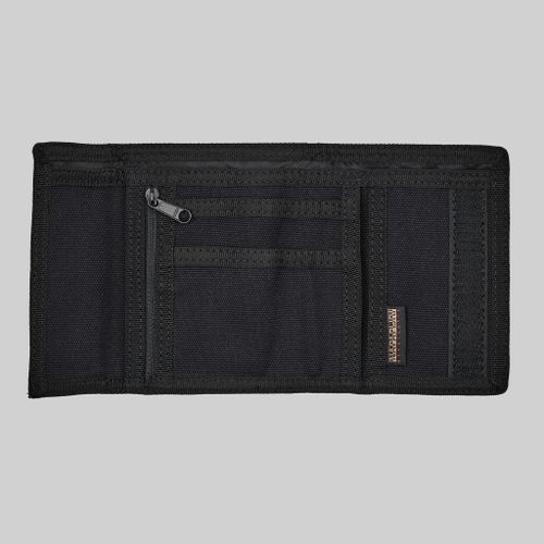 Кошелек Napapijri Hering Wallet 2 Black артикул:NA4GGR041 - купить в магазине Дайс
