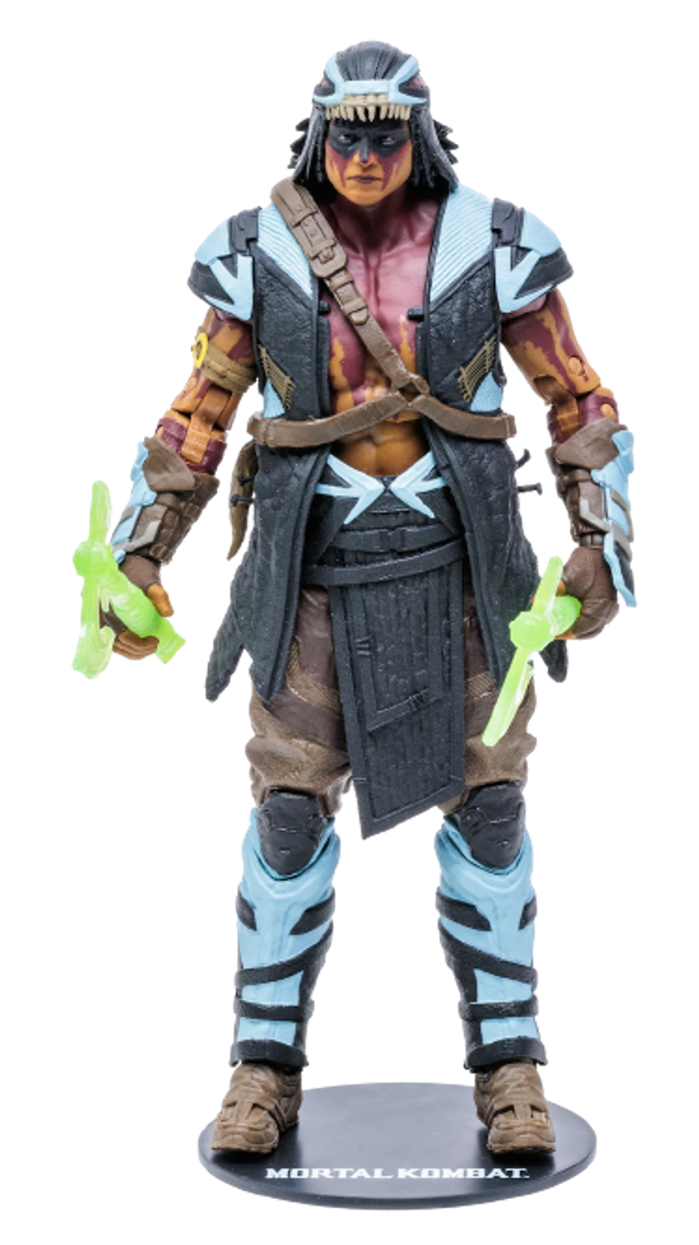 McFarlane Toys Nightwolf Mortal Kombat 11 Series 9