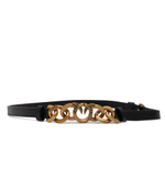 Кожаный ремень Pinko - черный(102137 Y783)