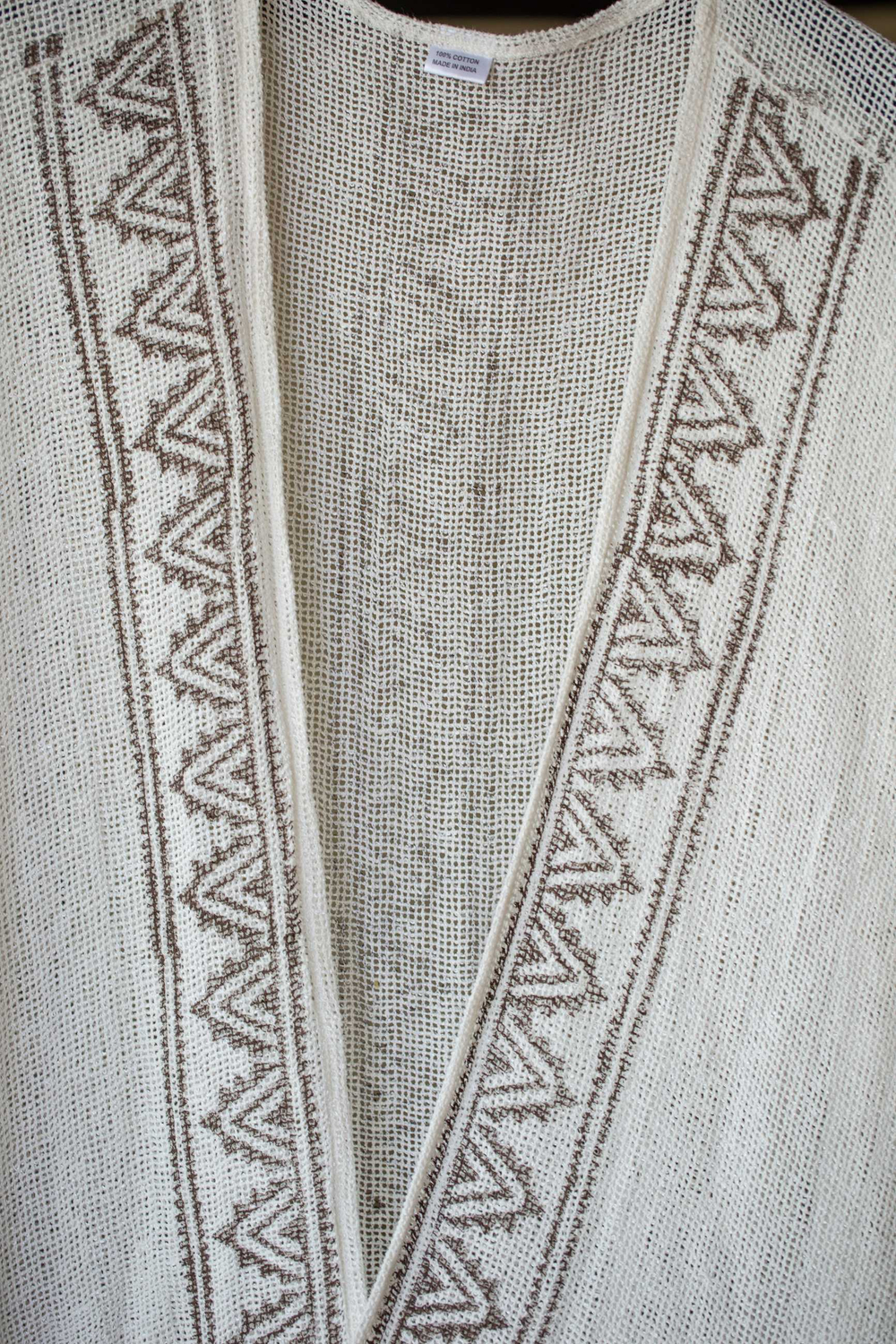 Накидка длинная Tribal