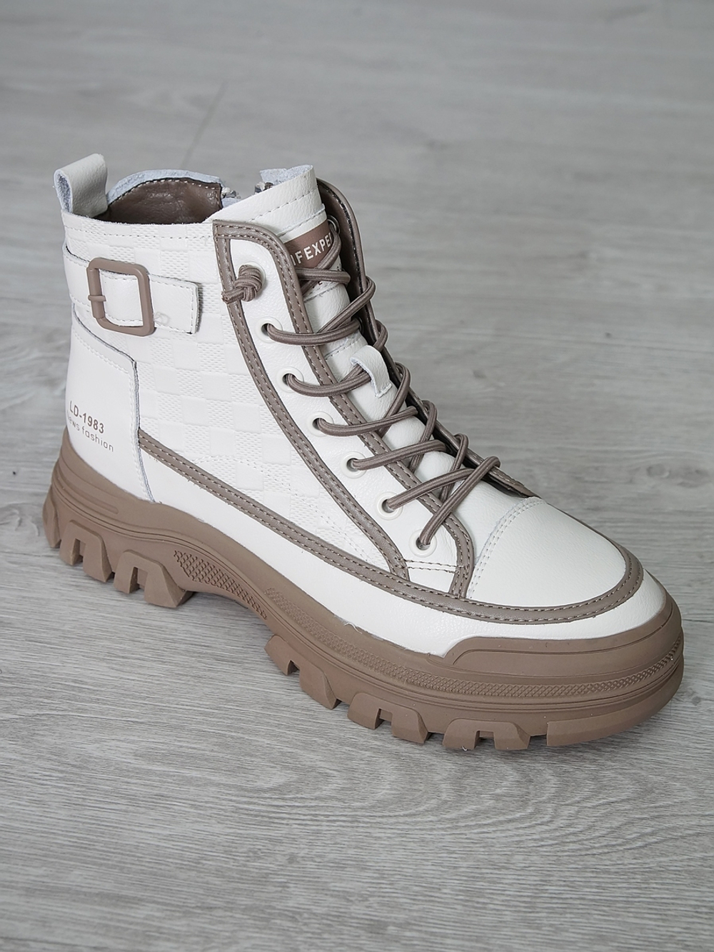 Ботинки женские LIFEXPERT 01E-8619-K\F20-Q401