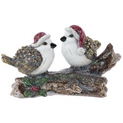 GAEM Фигурка декоративная "Птички", L20 W9,5 H11,5 см, 2в.