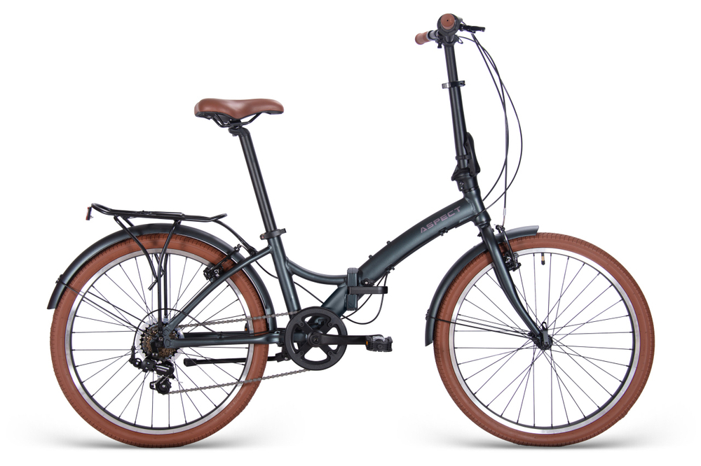 Складной велосипед Aspect Komodo 7 (2025)