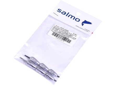 Груза косичка TAIL DROPLET MIX3 5,0-7,0г ( 5.0; 6.0; 7.0г) 2шт