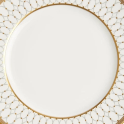 Wedgwood Обеденная тарелка Renaissance Grey 27 см