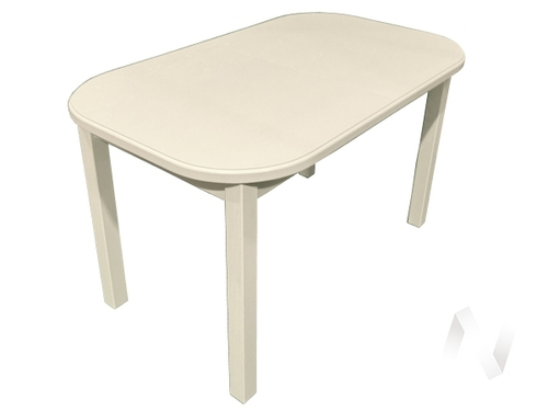 Стол нераздвижной Оливер-Н12 (слоновая кость)