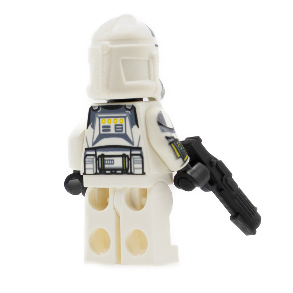 Клон-коммандос Скорч (2 фаза)