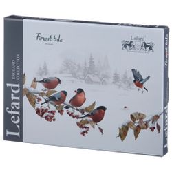 БЛЮДО LEFARD "FOREST TALE" 35,5 СМ ОВАЛЬНОЕ (КОР=8ШТ.)