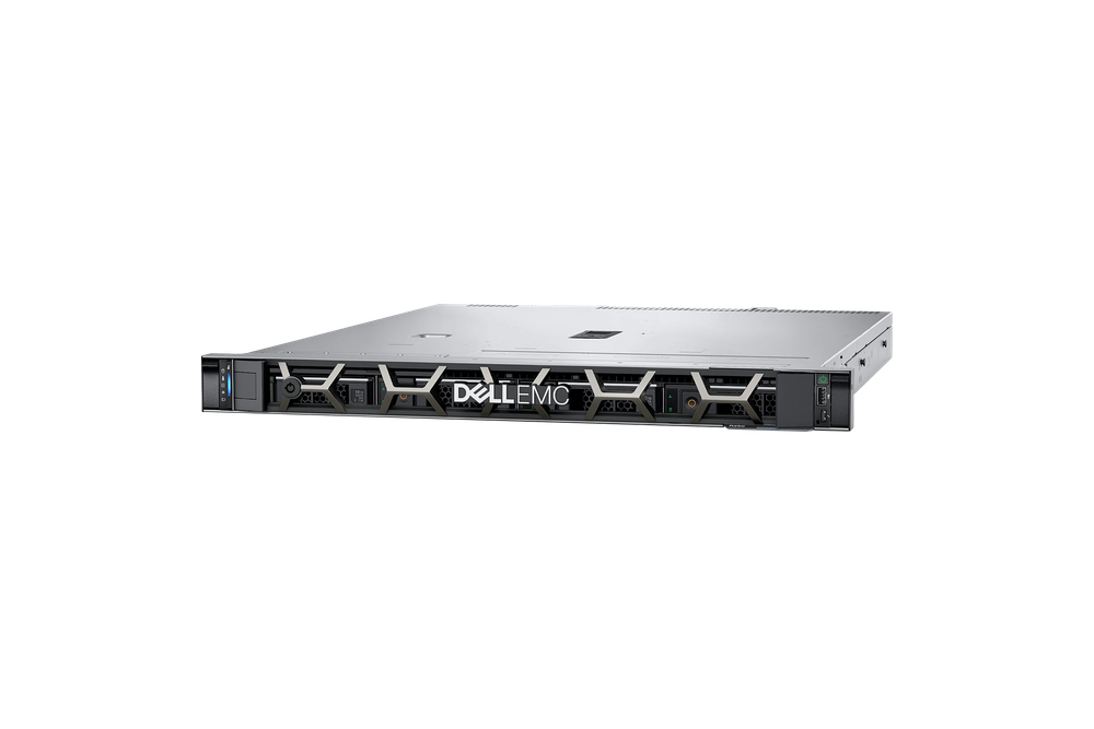 Сервер DELL R330 4LFF