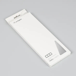 Рамка стеклянная FRM-OMALI-GS-3-GR (Arlight, -) 049698