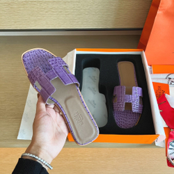 Hermes Oran Sandal