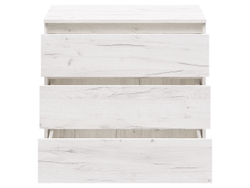 Комод-25 Крафт светлый