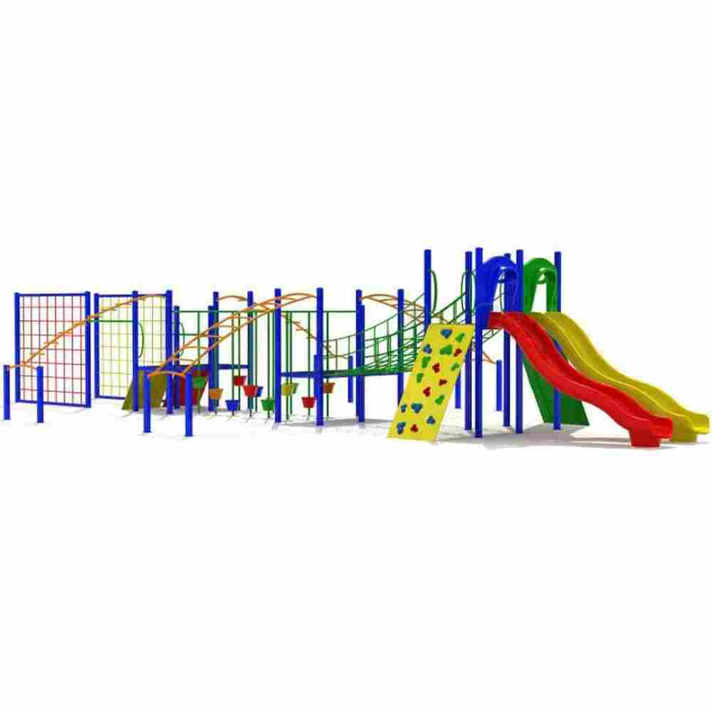 Детская игровая площадка «Бегущая Дорога»