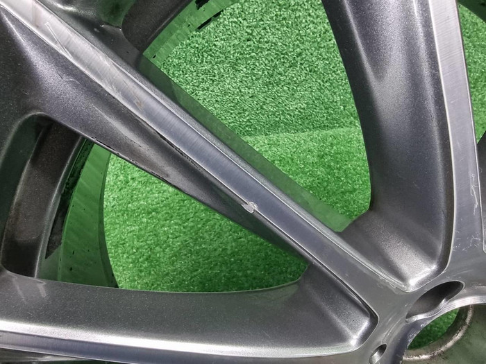 Диск литой R20 Mercedes S W223 (2020-нв) AMG перед