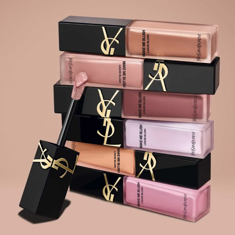 MAKE ME BLUSH — Румяна - SEPHORA - YVES SAINT LAURENT