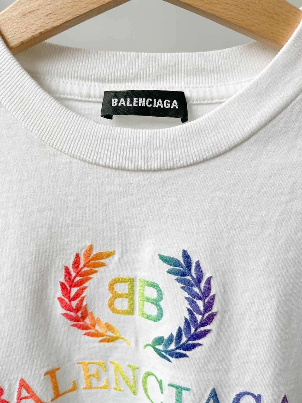 Футболка Balenciaga