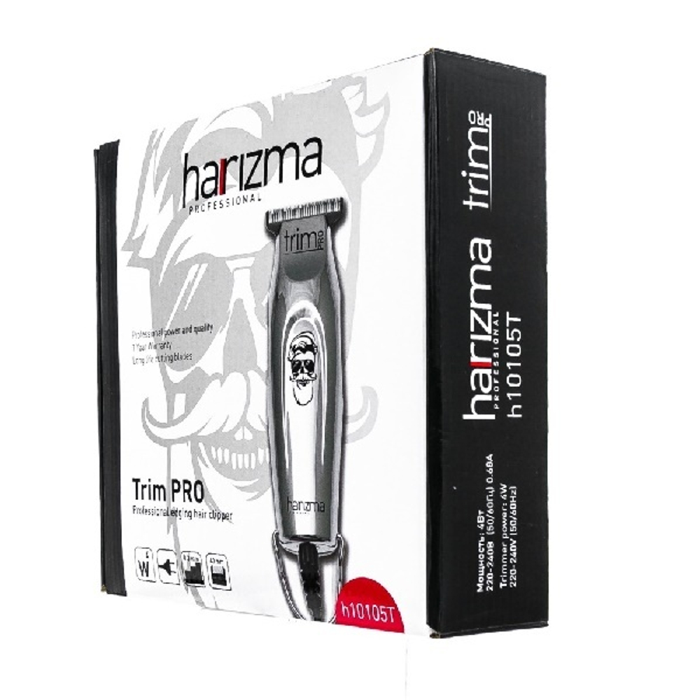 Триммер для окантовки сетевой Harizma Trim PRO H10105T