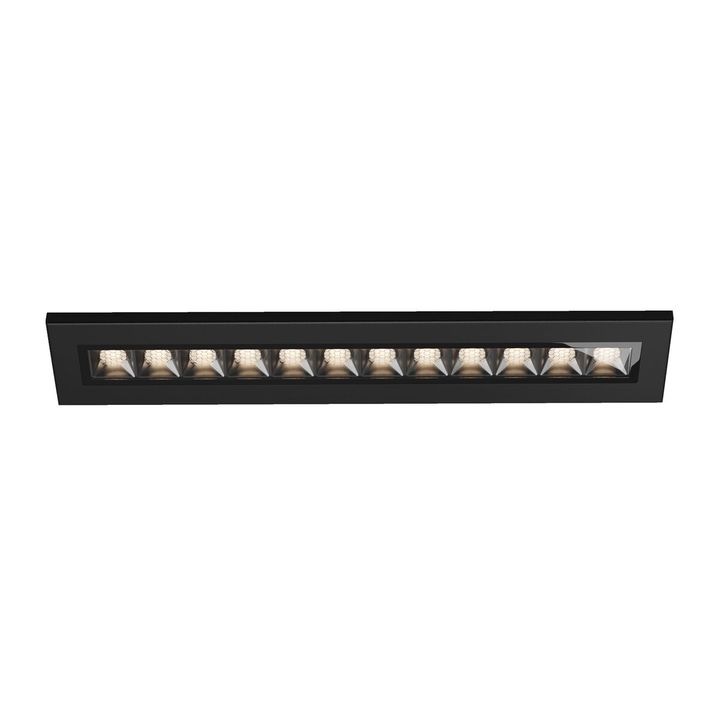 Встраиваемый светодиодный светильник Maytoni Outdoor Ghost O488DL-L12GF4K