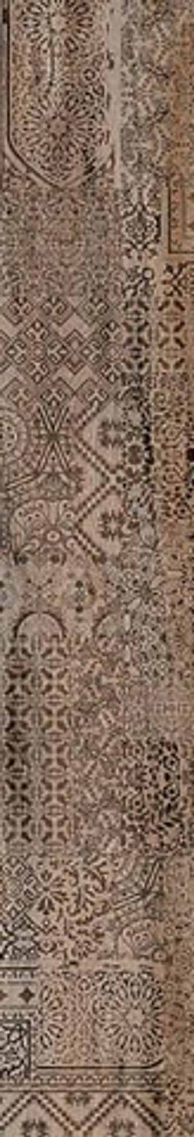 Керамогранит Про Вуд беж темный декор. обрезной DL510200R