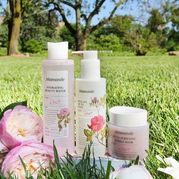 Mamonde - новый бренд
