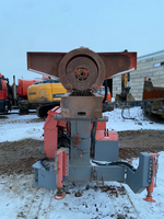 PRIDE TITAN 120 Буровая установка TITAN 120 (Дизельный, 4,8 л, 105 л.с., МТ)