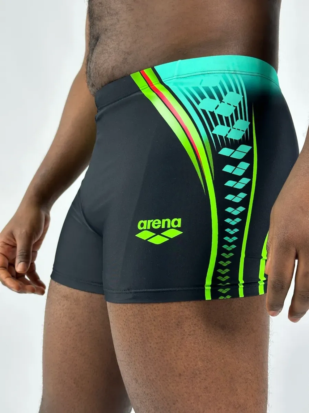 плавки боксеры купальные для бассейна