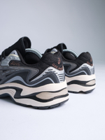 Кроссовки Asics Gel-Preleus (чёрн.-сер.)