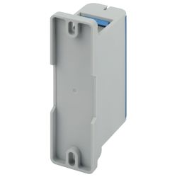 Клемма силовая вводная КСВ ЭРА NO-224-135 (KE64.2) 35-240 мм2 синяя N