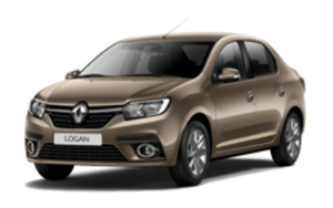 Багажники на Renault Logan II / Logan Stapway 2013-2022