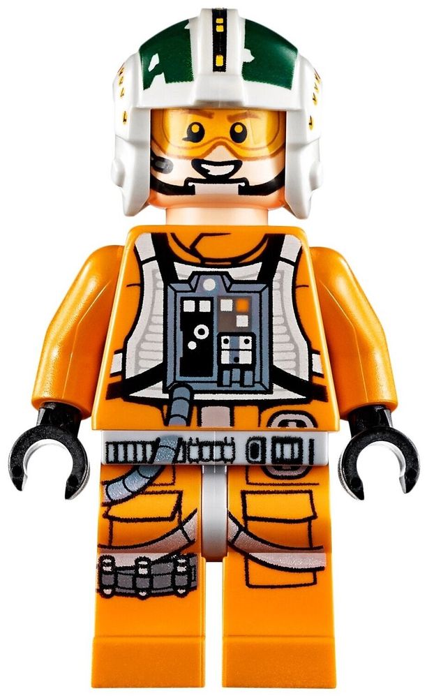 Конструктор LEGO Star Wars 75268 Снежный спидер