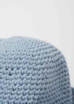 Панама FOS Handmade Голубая