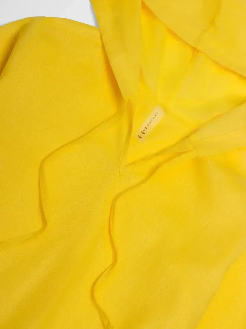 Туника пляжная детская с завязками