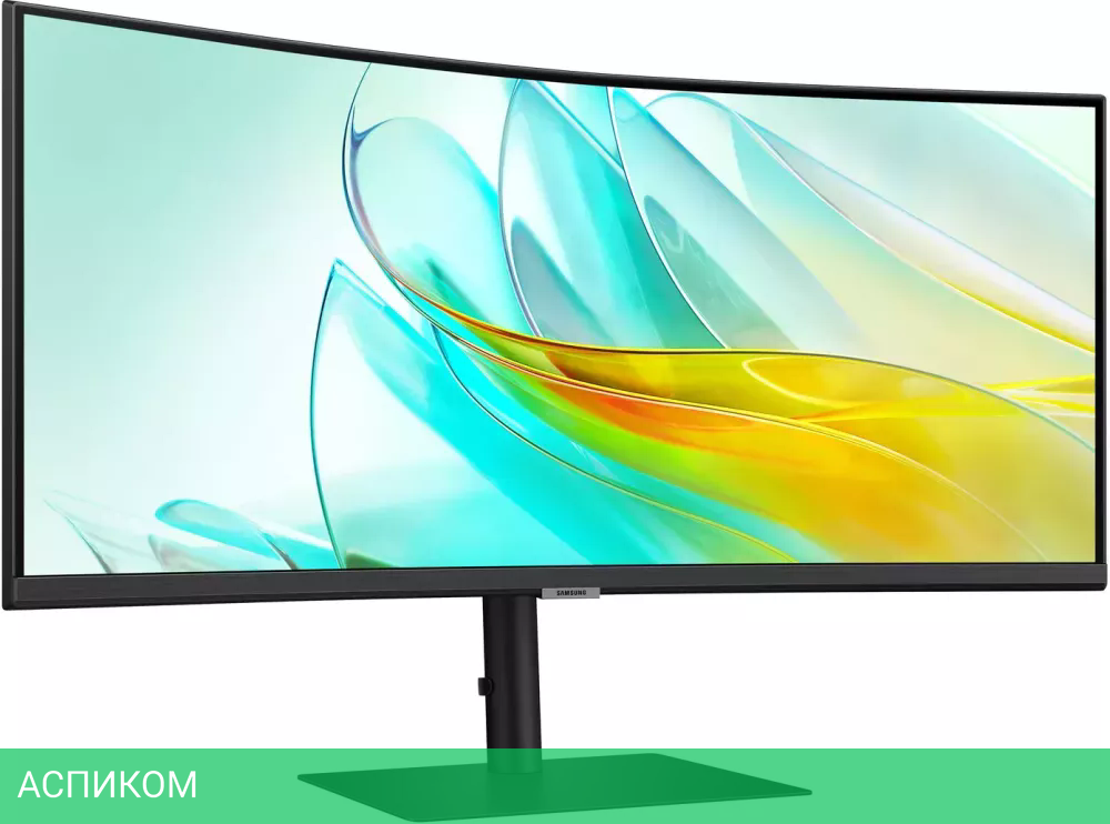 Монитор Samsung ViewFinity S6 S65UC LS34C650UAIXCI