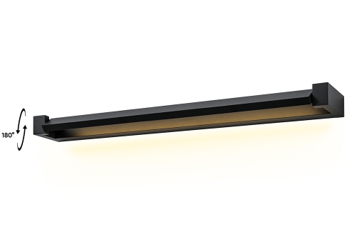 Настенный светодиодный светильник Crystal Lux KANTO AP20W LED BL
