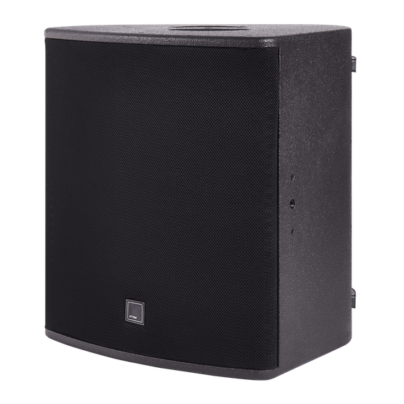 ATOM M12 коаксиальная система