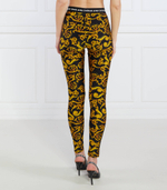 Леггинсы Versace Jeans Couture - черный(74HAC101JS176)