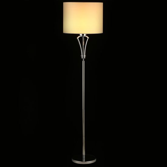 Напольный светильник ILLUMICO e27 IL1802-1F-17 CR