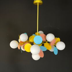 Люстра На Штанге Light Of Matisse D75 By Imperiumloft