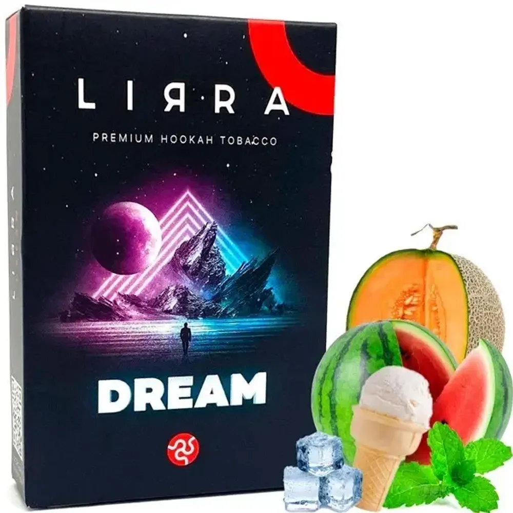 LIRRA - Dream (200г)