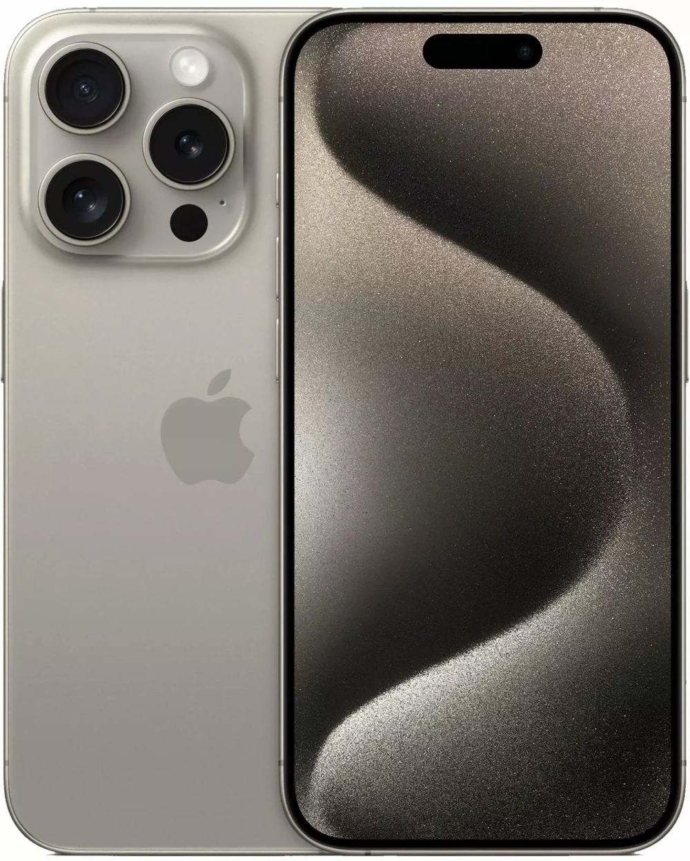 Смартфон Apple iPhone 15 Pro 256GB Natural Titanium 2Sim