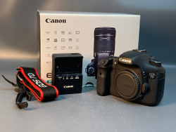 Canon EOS 7D 27246 кадров
