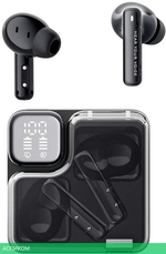 Наушники QCY MeloBuds Neo Black (BH24QT31A)