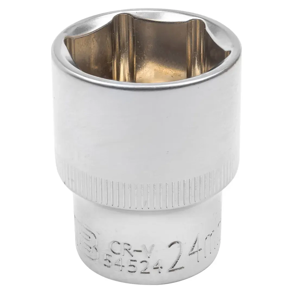 Головка 1/2'', 24мм (6гр.) JCB JCB-54524