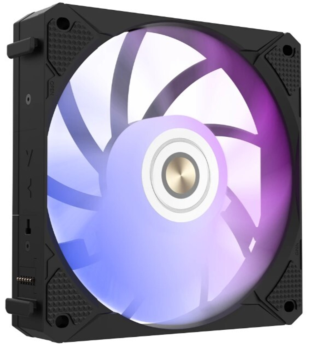 Вентилятор для корпуса ALSEYE i12B-K10