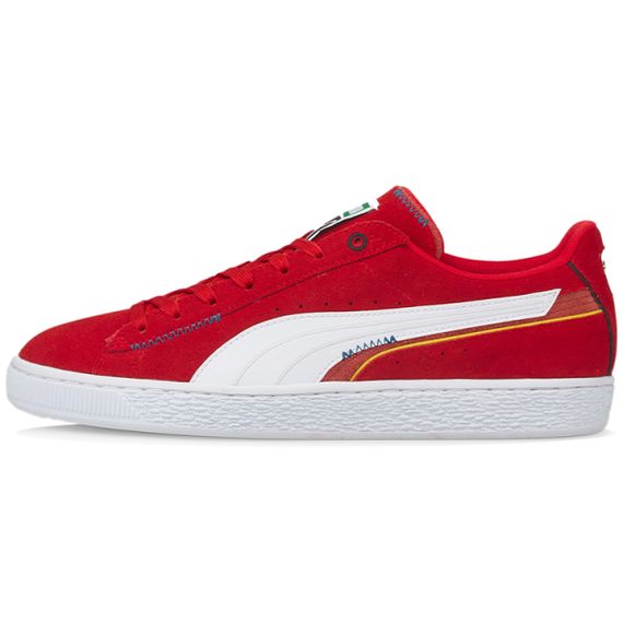 PUMA Suede Displaced