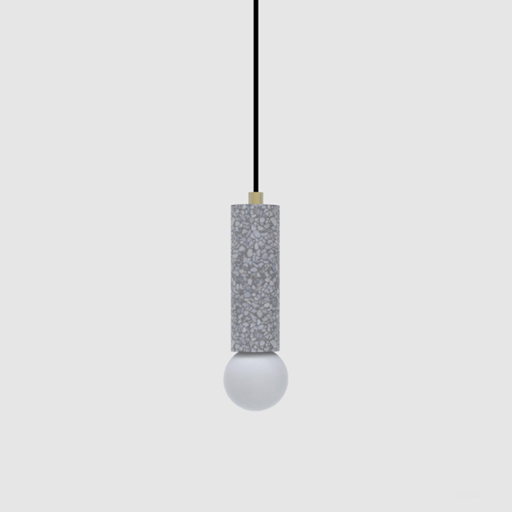 Подвесной дизайнерский светильник  I by Bentu Design