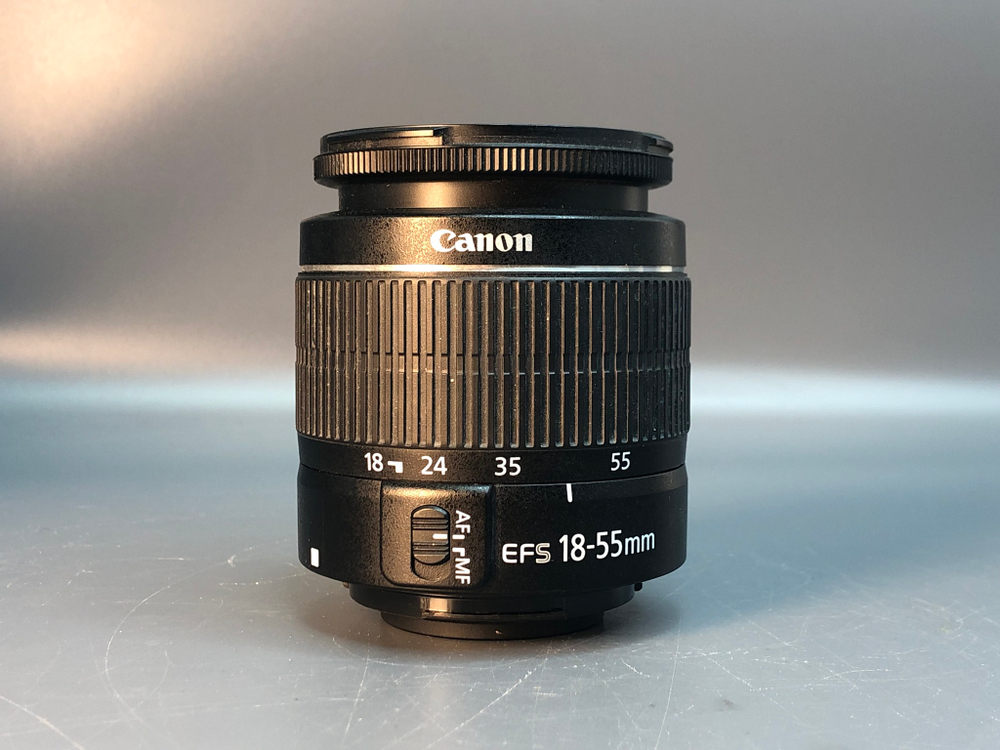 Canon 700d(130) + kit 18-55